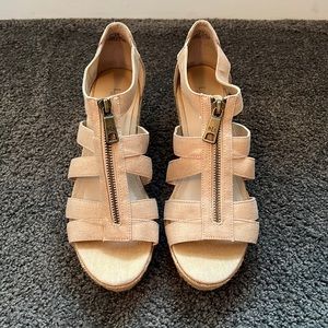 Lauren Ralph Lauren wedges - size 8.5